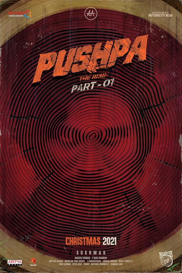 دانلود فیلم Pushpa: The Rise – Part 1