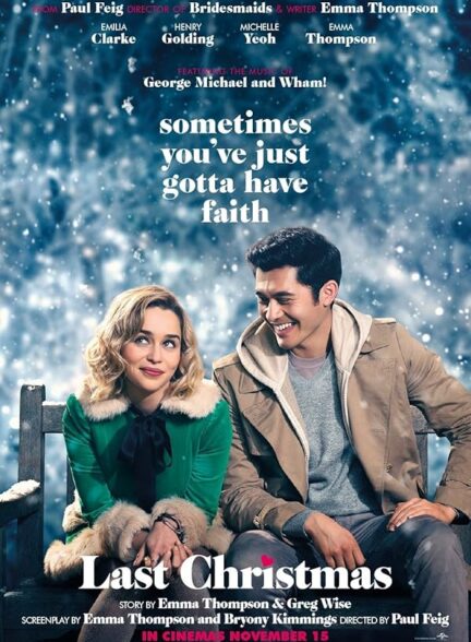 دانلود فیلم Last Christmas