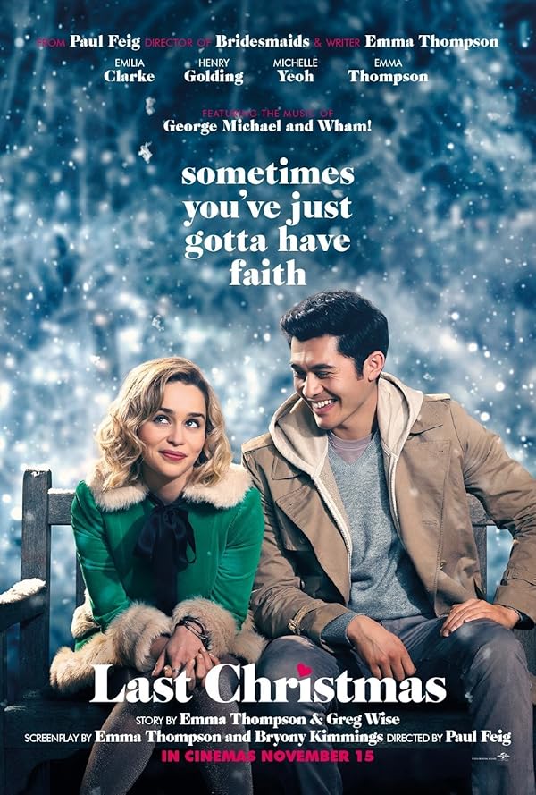 دانلود فیلم Last Christmas