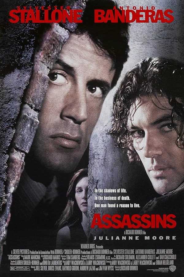 دانلود فیلم Assassins