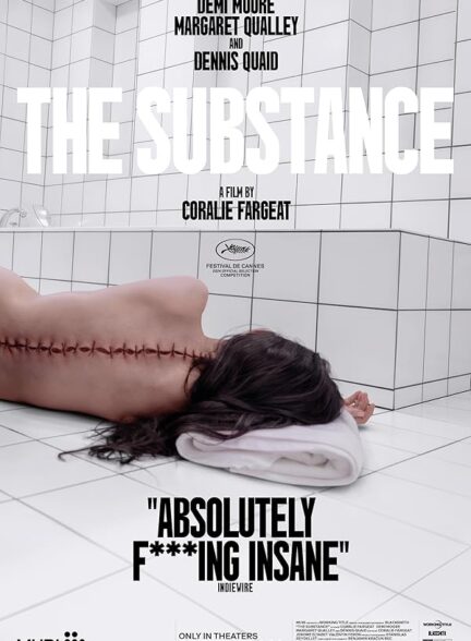 دانلود فیلم The Substance