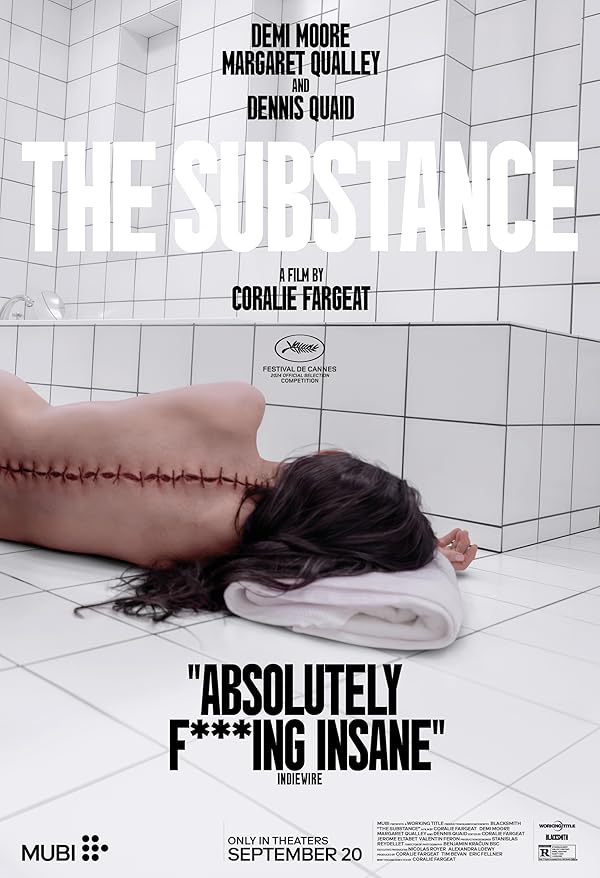 دانلود فیلم The Substance