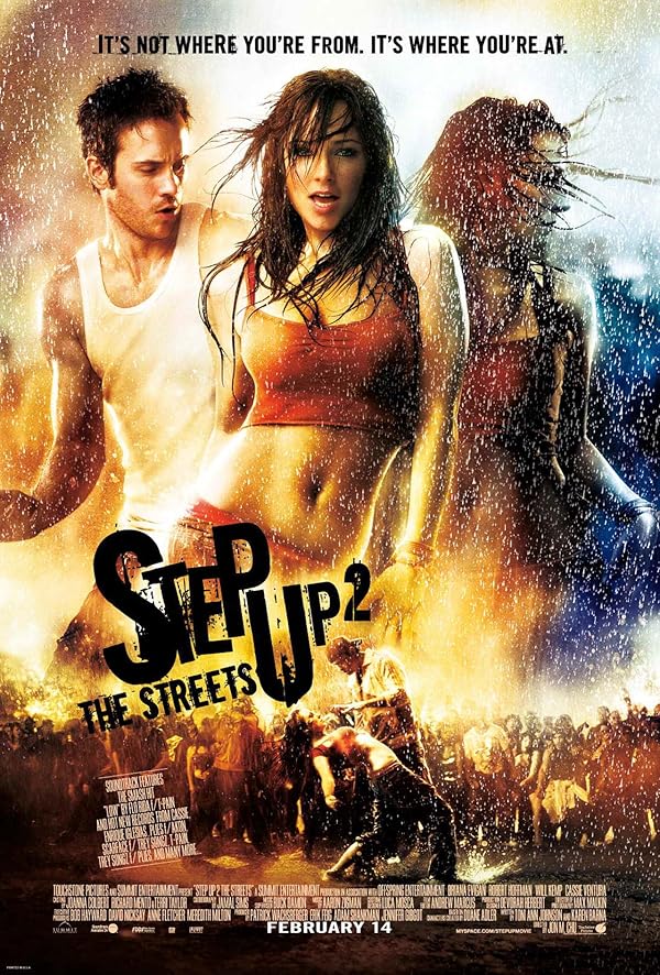 دانلود فیلم Step Up 2: The Streets