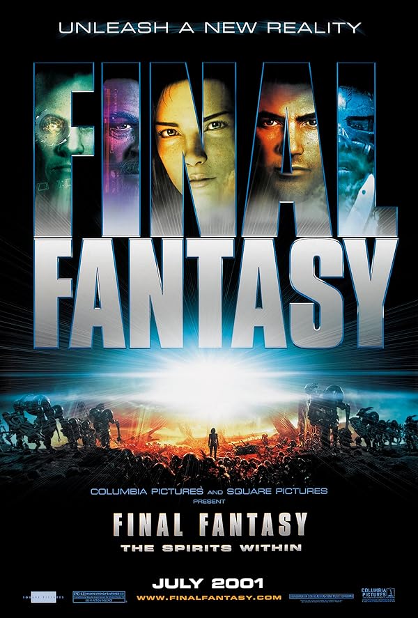 دانلود فیلم Final Fantasy: The Spirits Within