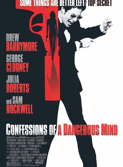 دانلود فیلم Confessions of a Dangerous Mind