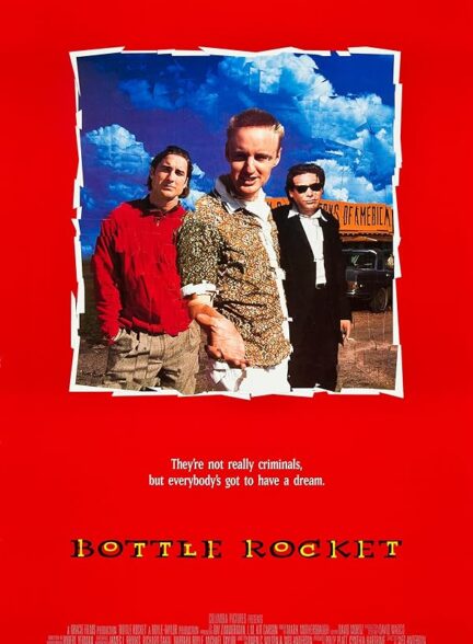 دانلود فیلم Bottle Rocket