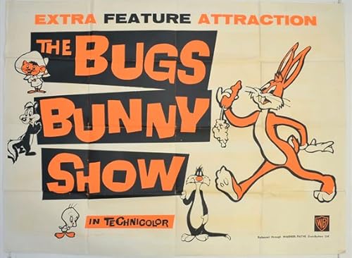 The Bugs Bunny Show