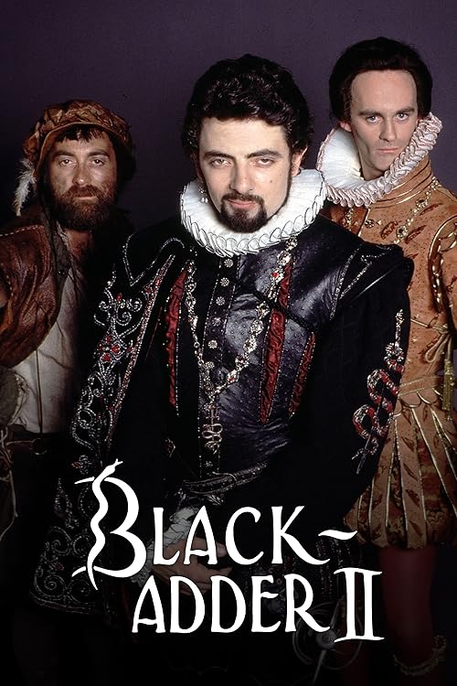 Blackadder II