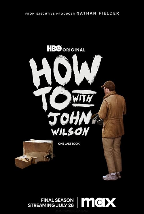 How to with John Wilson