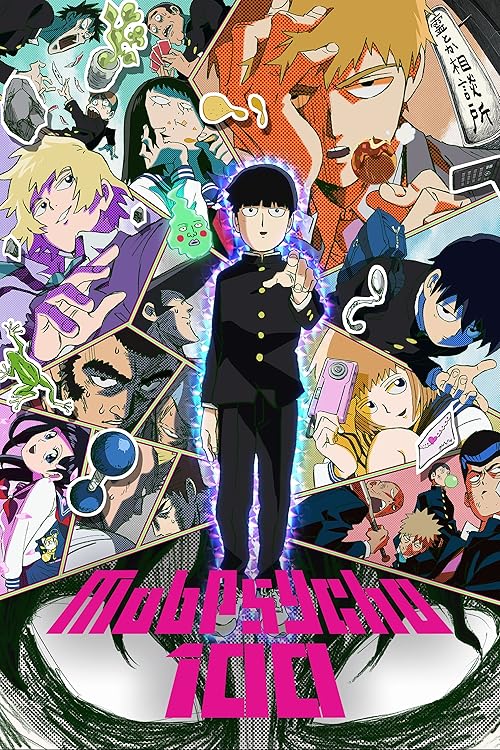 Mob Psycho