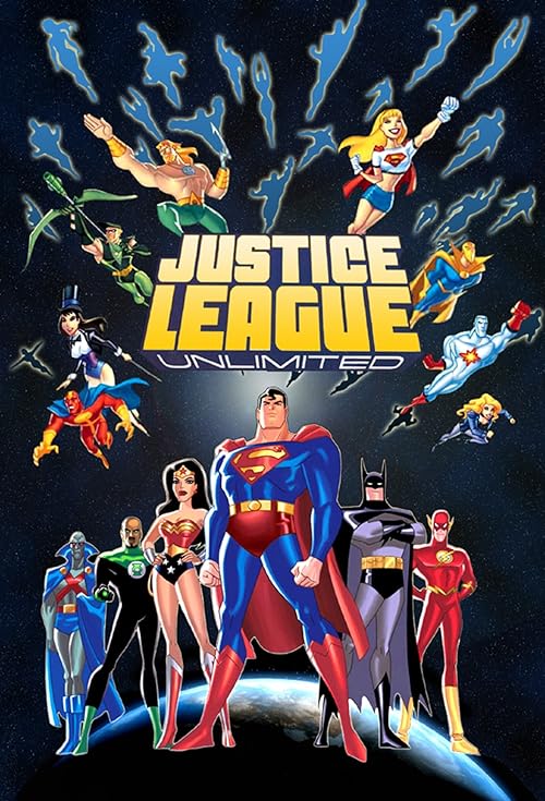 Justice League Unlimited